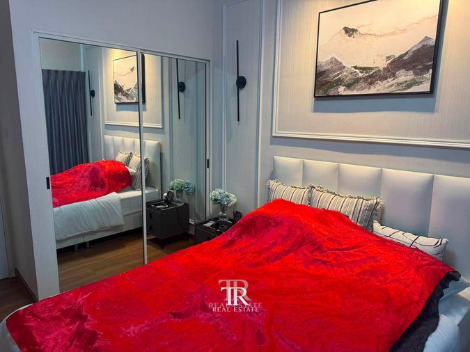 รูป ให้เช่าคอนโด เอ สเปซ อโศก-รัชดา | 1 ห้องนอน | 1 ห้องน้ำ | 35 ตร.ม. | ชั้น 12A | อโศก-รัชดา | 💰 15,000 บาท/เดือน | LINE: @944hjngx | รหัส: UE0073 - รูปที่ 1/9