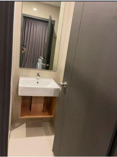 รูป สตูดิโอ | 1 ห้องน้ำ | BTS Udom Suk | 27 ตร.ม. | 14,000 บาท/เดือน | ชั้น 10 — Elio Del Nest กรุงเทพฯ - รูปที่ 10/10