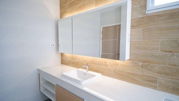 รูป 🏡✨ พูลวิลล่าหรู 2 ชั้นให้เช่า บ้านสไตล์โมเดิร์น พร้อมสระว่ายน้ำส่วนตัว โซนสันกำแพง  #ASP-V0039 - รูปที่ 13/14