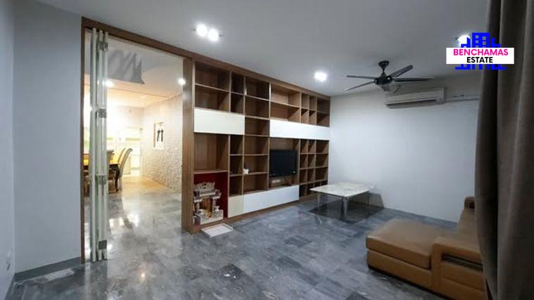 รูป 🔥 ขายบ้านหลังใหญ่ 🏡 หมู่บ้านวราธร วิลล์ พัฒนาการ 44 | Varathorn Ville Pattanakarn 44 | ใกล้ MRT พัฒนาการ - รูปที่ 2/17