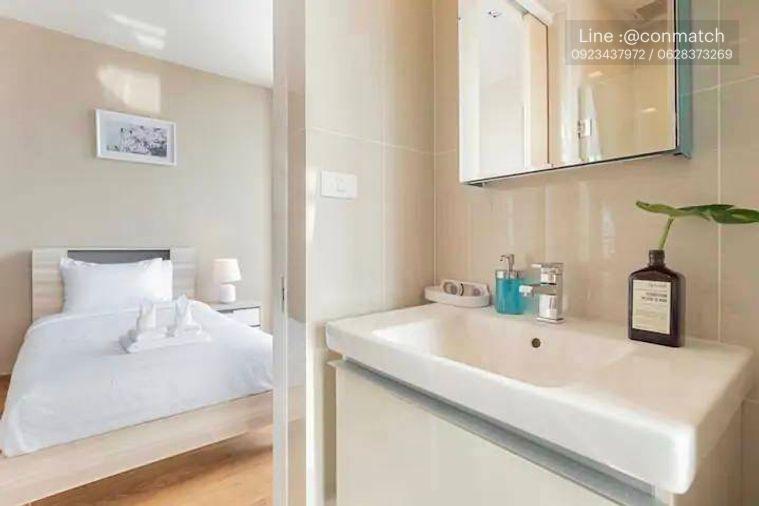 picture 2Bed | 1Bath | BTS Phrom Phong | 56sqm | THB 42,000/mo | Fl.5 — Park Origin Phrom Phong Bangkok - 10/10