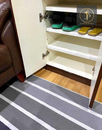 picture 🎈 #R2301_236🎈 💥Urgent!💥 Available from Oct 1st—act fast before it's gone! ‼️ 𝗙𝗼𝗿 𝗥𝗲𝗻𝘁 1️⃣5️⃣k 🔥 Lumpini Place Rama 9 Condo. - 10/14