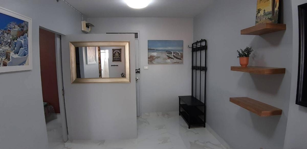 picture 2Bed | 1Bath | BTS Udom Suk | 50sqm | THB 15,000/mo | Fl.14 — City Home Sukhumvit Bangkok - 5/10