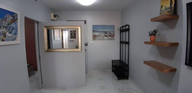 รูป 2 ห้องนอน | 1 ห้องน้ำ | BTS Udom Suk | 50 ตร.ม. | 15,000 บาท/เดือน | ชั้น 14 — City Home Sukhumvit กรุงเทพฯ - รูปที่ 5/10