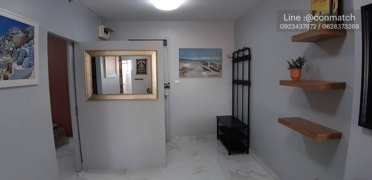 รูป 2 ห้องนอน | 1 ห้องน้ำ | BTS Udom Suk | 50 ตร.ม. | 15,000 บาท/เดือน | ชั้น 14 — City Home Sukhumvit กรุงเทพฯ - รูปที่ 5/10