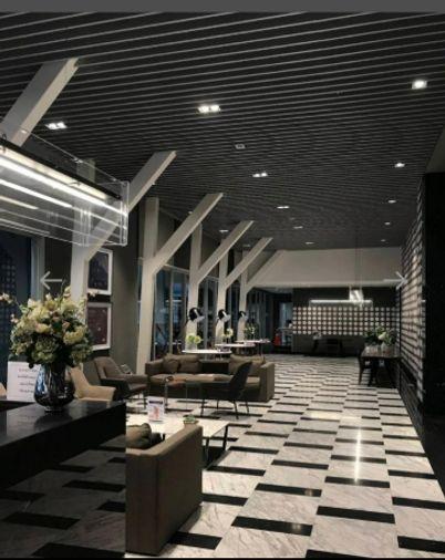 picture 2Bed | 2Bath | MRT Phra Ram 9 | 52sqm | THB 35,000/mo | Fl.33 — Noble Revolve Ratchada Bangkok - 2/10