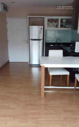 รูป 1 ห้องนอน | 1 ห้องน้ำ | BTS On Nut | 50 ตร.ม. | 20,000 บาท/เดือน | ชั้น 4 — Tree Condo Luxe Sukhumvit 52 กรุงเทพฯ - รูปที่ 5/5