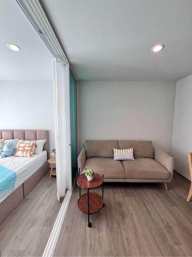 รูป 1 ห้องนอน | 1 ห้องน้ำ | BTS Bang Na | 28 ตร.ม. | 11,000 บาท/เดือน | ชั้น 11 — Regent Home Bangna กรุงเทพฯ - รูปที่ 1/5