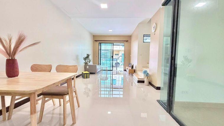รูป 🔥 ขายถูก! ทาวน์โฮม พฤกษาวิลล์ 103 เทพารักษ์-บางนา | Pruksa Ville 103 Theparak-Bangna | ใกล้รถไฟฟ้าสายสีเหลือง สถานีศรีด่าน - รูปที่ 7/12