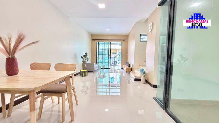 รูป 🔥 ขายถูก! ทาวน์โฮม พฤกษาวิลล์ 103 เทพารักษ์-บางนา | Pruksa Ville 103 Theparak-Bangna | ใกล้รถไฟฟ้าสายสีเหลือง สถานีศรีด่าน - รูปที่ 7/12