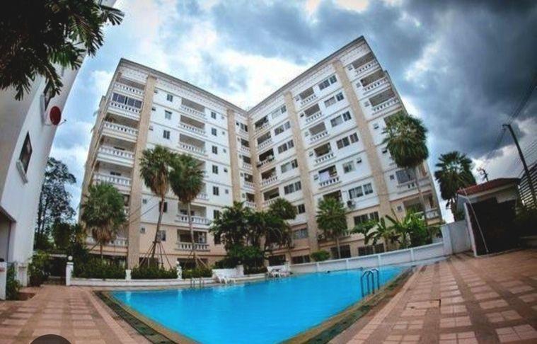 รูป 2 ห้องนอน | 2 ห้องน้ำ | BTS Lat Phrao 71 | 88 ตร.ม. | 16,000 บาท/เดือน | ชั้น 9 — Grand Park Town กรุงเทพฯ - รูปที่ 2/10