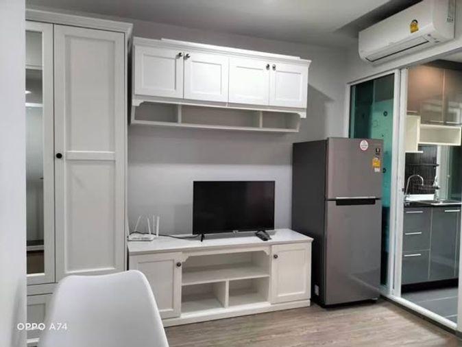 รูป 1 ห้องนอน | 1 ห้องน้ำ | BTS Bang Chak | 28 ตร.ม. | 9,500 บาท/เดือน | ชั้น 8 — Regent Home Sukhumvit 97/1 กรุงเทพฯ - รูปที่ 3/5