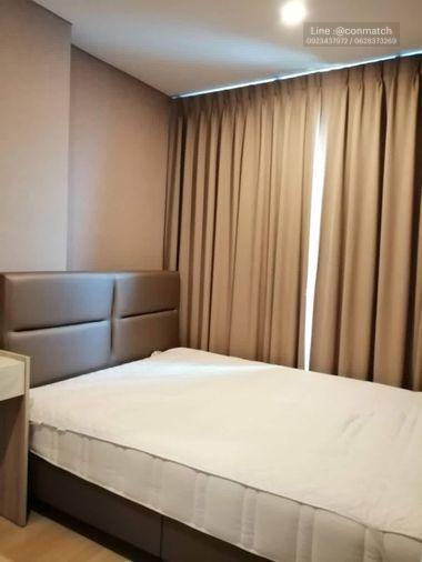 รูป 1 ห้องนอน | 1 ห้องน้ำ | MRT Phetchaburi | 28 ตร.ม. | 15,000 บาท/เดือน | ชั้น 10 — Lumpini Suite Phetchaburi - Makkasan กรุงเทพฯ - รูปที่ 2/5