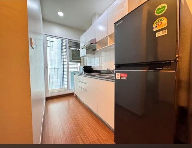 รูป 1 ห้องนอน | 1 ห้องน้ำ | BTS On Nut | 34 ตร.ม. | 16,000 บาท/เดือน | ชั้น 15 — Diamond Sukhumvit กรุงเทพฯ - รูปที่ 4/10