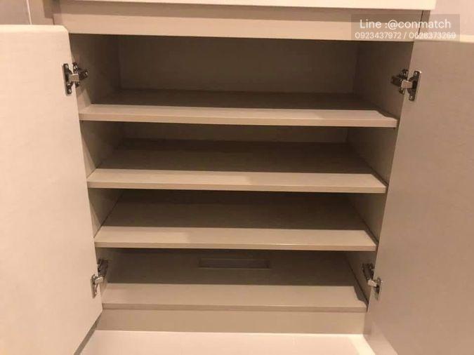 รูป 1 ห้องนอน | 1 ห้องน้ำ | BTS Chong Nonsi | 37 ตร.ม. | 27,000 บาท/เดือน | ชั้น 36 — Knightsbridge Prime Sathorn กรุงเทพฯ - รูปที่ 8/9