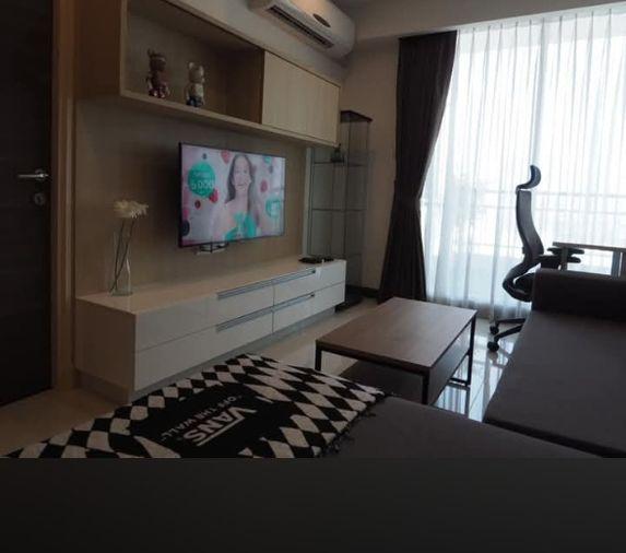 รูป 1 ห้องนอน | 1 ห้องน้ำ | BTS Chong Nonsi | 59 ตร.ม. | 20,000 บาท/เดือน | ชั้น 25 — Supalai Prima Riva กรุงเทพฯ - รูปที่ 4/10