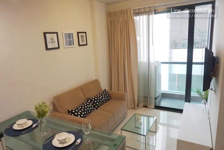 รูป 1 ห้องนอน | 1 ห้องน้ำ | BTS Thong Lo | 33 ตร.ม. | 18,000 บาท/เดือน | ชั้น 3 — Le Cote Thonglor 8 กรุงเทพฯ - รูปที่ 1/5