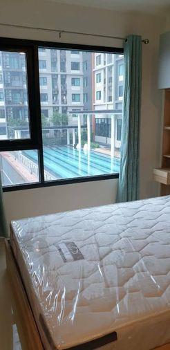 picture 1Bed | 1Bath | MRT Phetchaburi | 36sqm | THB 17,000/mo | Fl.8 — Life Asoke Bangkok - 4/6