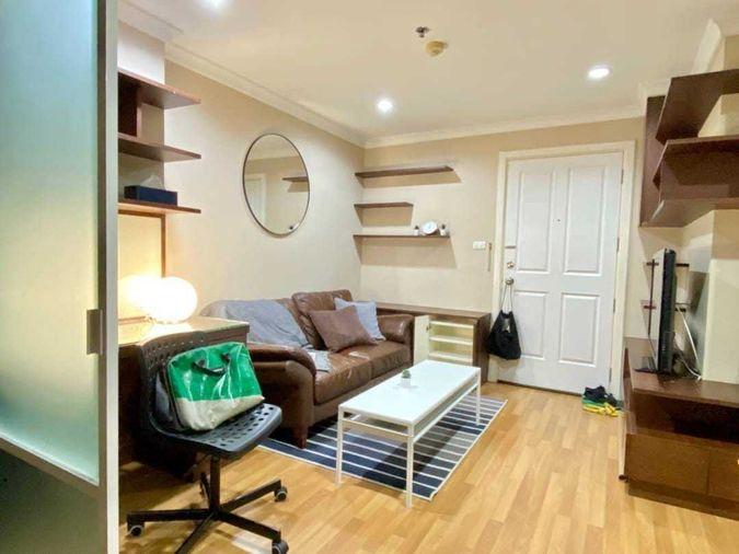 picture 🎈 #R2301_236🎈 💥Urgent!💥 Available from Oct 1st—act fast before it's gone! ‼️ 𝗙𝗼𝗿 𝗥𝗲𝗻𝘁 1️⃣5️⃣k 🔥 Lumpini Place Rama 9 Condo. - 3/14