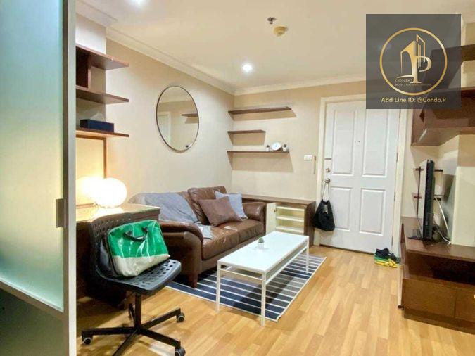 picture 🎈 #R2301_236🎈 💥Urgent!💥 Available from Oct 1st—act fast before it's gone! ‼️ 𝗙𝗼𝗿 𝗥𝗲𝗻𝘁 1️⃣5️⃣k 🔥 Lumpini Place Rama 9 Condo. - 3/14