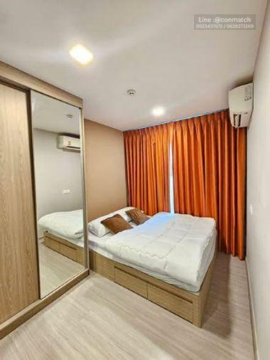 picture 1Bed | 1Bath | BTS Punnawithi | 27sqm | THB 13,000/mo | Fl.7 — Quinn Sukhumvit 101 Bangkok - 5/5