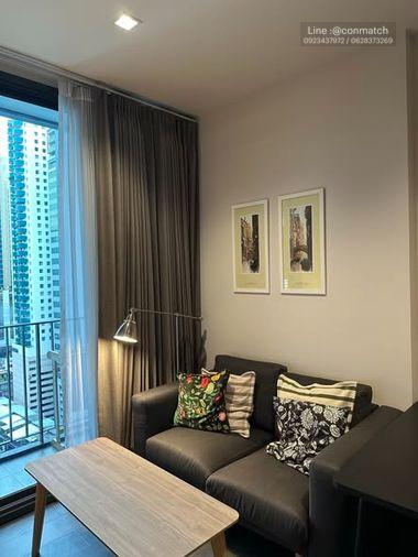 picture 1Bed | 1Bath | BTS Asok | 30sqm | THB 25,000/mo | Fl.15 — Edge Sukhumvit 23 Bangkok - 3/5