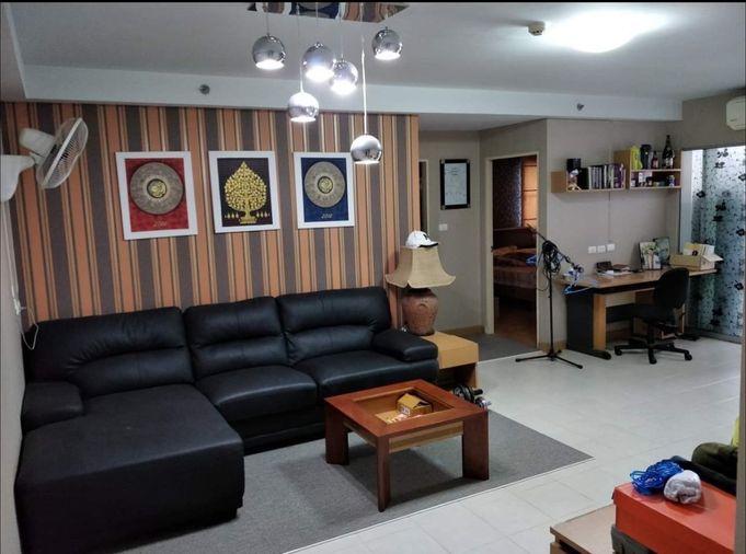 รูป 2 ห้องนอน | 1 ห้องน้ำ | BTS Udom Suk | 69 ตร.ม. | 18,000 บาท/เดือน | ชั้น 5 — City Home Sukhumvit กรุงเทพฯ - รูปที่ 4/9