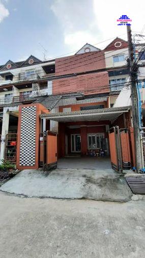 รูป 🔥 ขายบ้านหลังใหญ่ 🏡 หมู่บ้านวราธร วิลล์ พัฒนาการ 44 | Varathorn Ville Pattanakarn 44 | ใกล้ MRT พัฒนาการ - รูปที่ 1/17