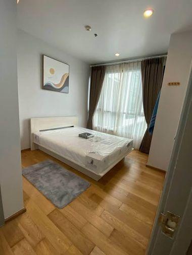 รูป 1 ห้องนอน | 1 ห้องน้ำ | BTS Wongwian Yai | 34 ตร.ม. | 15,500 บาท/เดือน | ชั้น 9 — Fuse Sathorn-Taksin กรุงเทพฯ - รูปที่ 3/5