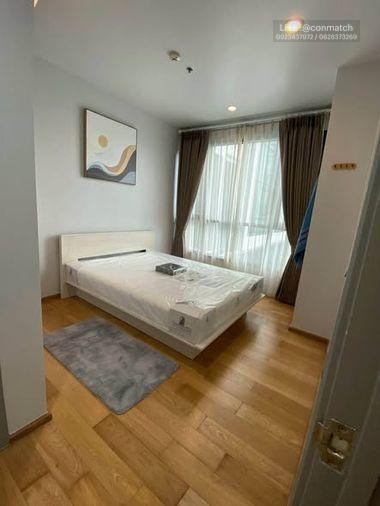 รูป 1 ห้องนอน | 1 ห้องน้ำ | BTS Wongwian Yai | 34 ตร.ม. | 15,500 บาท/เดือน | ชั้น 9 — Fuse Sathorn-Taksin กรุงเทพฯ - รูปที่ 3/5