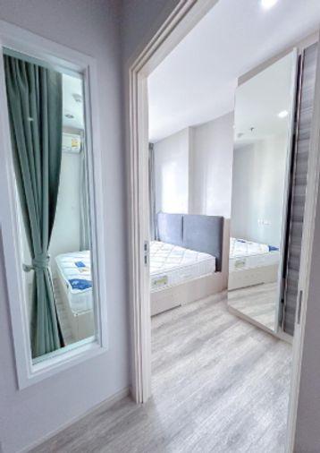picture 1Bed | 1Bath | BTS Ari | 28sqm | THB 17,000/mo | Fl.11 — Centric Ari Station Bangkok - 7/9