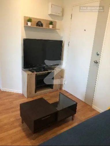 picture Studio | 1Bath | BTS Bearing | 26sqm | THB 7,500/mo | Fl.8 — Lumpini Ville Sukhumvit 77-2 Bangkok - 7/10