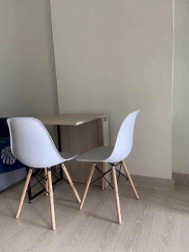 picture 1Bed | 1Bath | BTS Samrong | 28sqm | THB 9,500/mo | Fl.7 — Niche Id Sukhumvit 113 Bangkok - 3/10