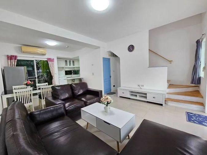 รูป ขาย ทาวน์โฮมโครงการ บ้านใหม่พระราม9 ศรีนครินทร์  GH676 - รูปที่ 5/13