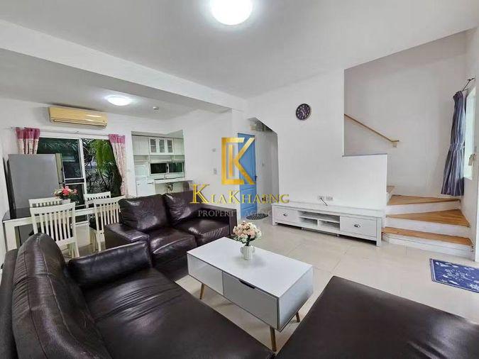 รูป ขาย ทาวน์โฮมโครงการ บ้านใหม่พระราม9 ศรีนครินทร์ GH676 - รูปที่ 5/13