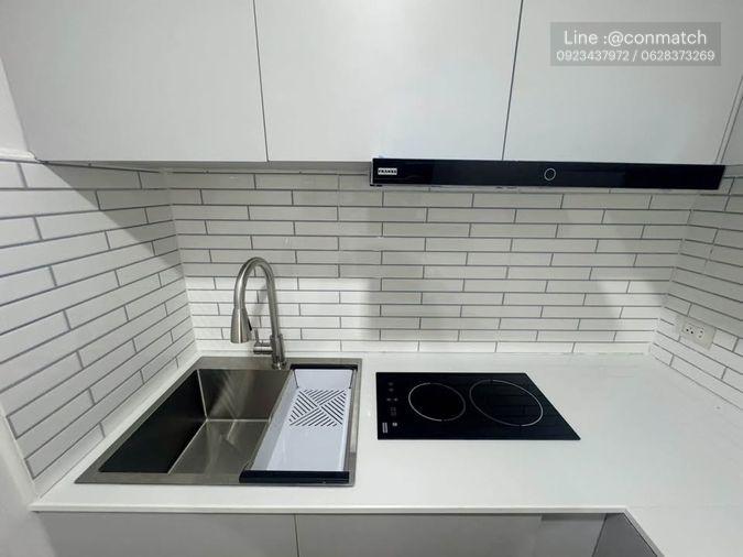 รูป 1 ห้องนอน | 1 ห้องน้ำ | BTS Phrom Phong | 50 ตร.ม. | 20,000 บาท/เดือน | ชั้น 8 — Supalai Place Sukhumvit 39 กรุงเทพฯ - รูปที่ 3/10