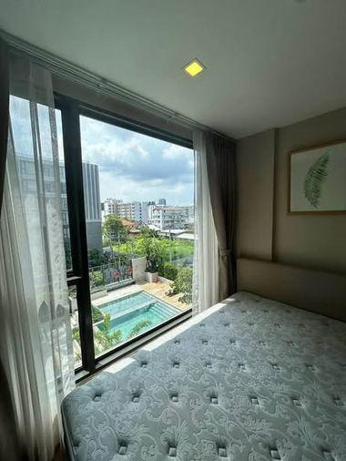 รูป 1 ห้องนอน | 1 ห้องน้ำ | BTS Punnawithi | 32.8 ตร.ม. | 14,000 บาท/เดือน | ชั้น 5 — The Nest Sukhumvit 64 กรุงเทพฯ - รูปที่ 1/5