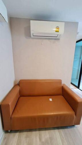รูป 1 ห้องนอน | 1 ห้องน้ำ | BTS Sena Nikhom | 31 ตร.ม. | 12,500 บาท/เดือน | ชั้น 1 — Maxxi Condo กรุงเทพฯ - รูปที่ 2/5