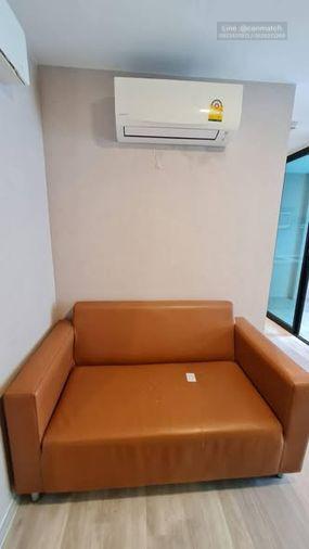 รูป 1 ห้องนอน | 1 ห้องน้ำ | BTS Sena Nikhom | 31 ตร.ม. | 12,500 บาท/เดือน | ชั้น 1 — Maxxi Condo กรุงเทพฯ - รูปที่ 2/5