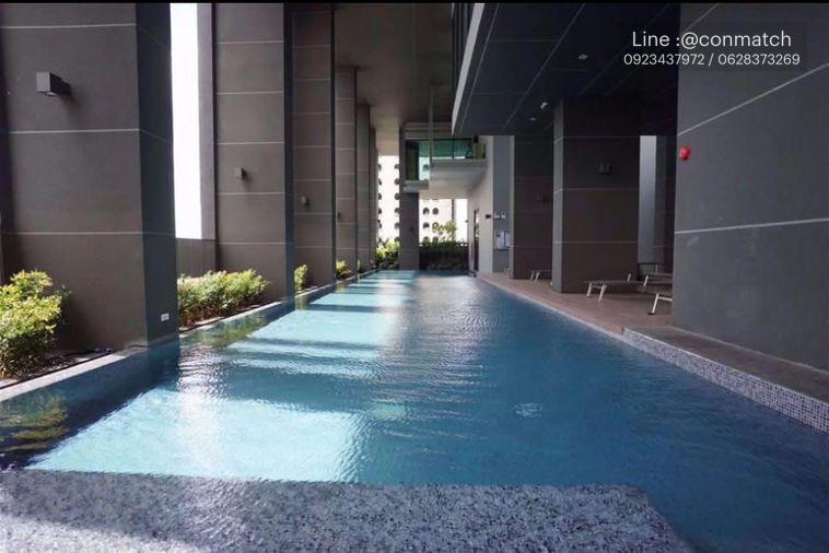 รูป 2 ห้องนอน | 2 ห้องน้ำ | BTS Thong Lo | 60 ตร.ม. | 36,000 บาท/เดือน | ชั้น 11 — The Capital Ekamai - Thonglor กรุงเทพฯ - รูปที่ 10/10