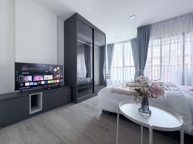รูป 🌆 ให้เช่า: MAROON RATCHADA 32 — ใกล้ ม.ราชภัฏจันทรเกษม | แต่งครบ พร้อมอยู่ @90condo 🌃 - รูปที่ 2/14