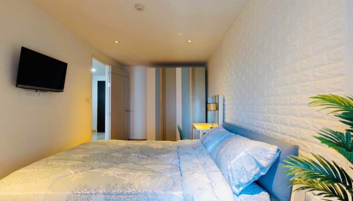 picture 1Bed | 1Bath | BTS On Nut | 35sqm | THB 18,000/mo | Fl.6 — President Sukhumvit Bangkok - 10/10