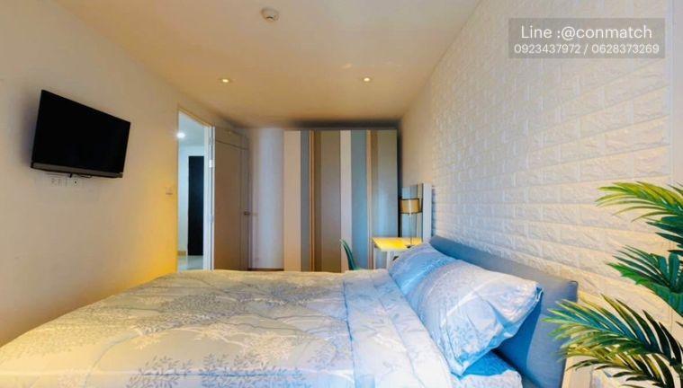 รูป 1 ห้องนอน | 1 ห้องน้ำ | BTS On Nut | 35 ตร.ม. | 18,000 บาท/เดือน | ชั้น 6 — President Sukhumvit กรุงเทพฯ - รูปที่ 10/10