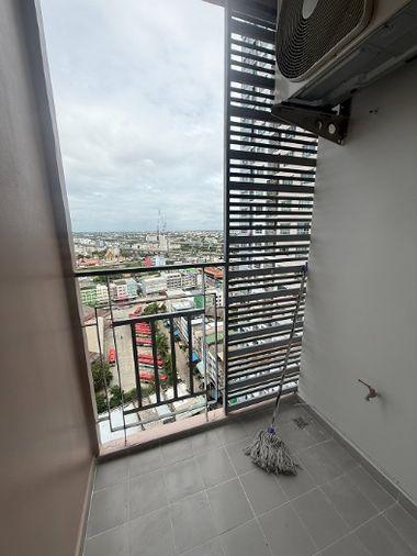 รูป 💖💖ขายถูก The Trust Residence Pinklao  (1 Br 29 ตร.ม/1.65 ล้าน) ชั้น  20 พร้อมเฟอร์ ใกล้ห้าง, ถนนใหญ่ /สนใจสอบถามได้นะคะ Line ID = atfirm2010💖💖 - รูปที่ 14/14