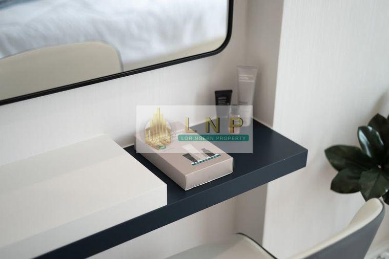 picture ðĒ Condo for Sale : Happy Condo Ladprao 101 Property Code | LNP-C12111 - 9/36