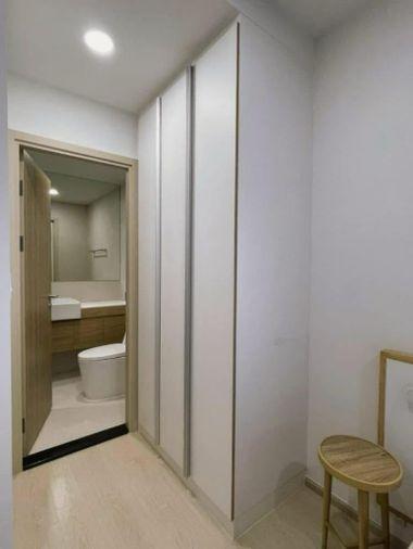 รูป 1 ห้องนอน | 1 ห้องน้ำ | BTS Ekkamai | 27 ตร.ม. | 18,000 บาท/เดือน | ชั้น 6 — Noble Ambience Sukhumvit 42 กรุงเทพฯ - รูปที่ 4/6