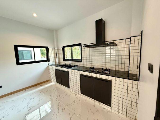 รูป 🏡✨ ให้เช่าบ้านเดี่ยว 2 ชั้น บรรยากาศเงียบสงบ ทำเลหลังกาดฝรั่ง หางดง ✨🏡  #AHD-H1167 - รูปที่ 17/20