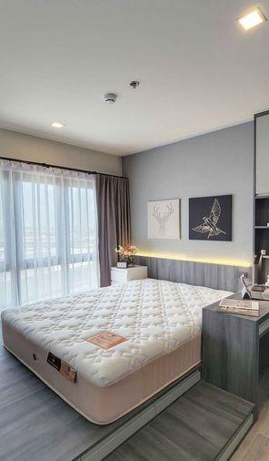 รูป 🏠︎RBC26034 ให้เช่าถูกมาก👉เดอะ คีย์ พระราม 3 ✅แอดไลน์ @930jwqti ( มี @ ด้วย) แอดมินตอบไว - รูปที่ 1/17