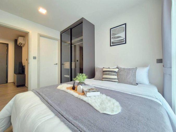 รูป 🌆 ให้เช่า: ATMOZ Palacio Ladprao - Wanghin — ใกล้ ม.ราชภัฏจันทรเกษม | แต่งครบ พร้อมอยู่ @90condo 🌃 - รูปที่ 6/12