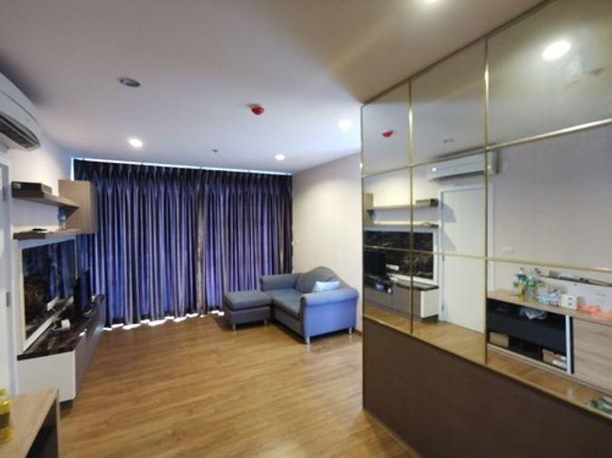 รูป 💥รหัส TT210395R💥 📢📢For Rent The Tree Interchange (2 Bed 58 ตร.ม/18000) ชั้น 21 ติดเกตเวย์/ใกล้ MRT สนใจ Line ID: @atfirm - รูปที่ 11/17